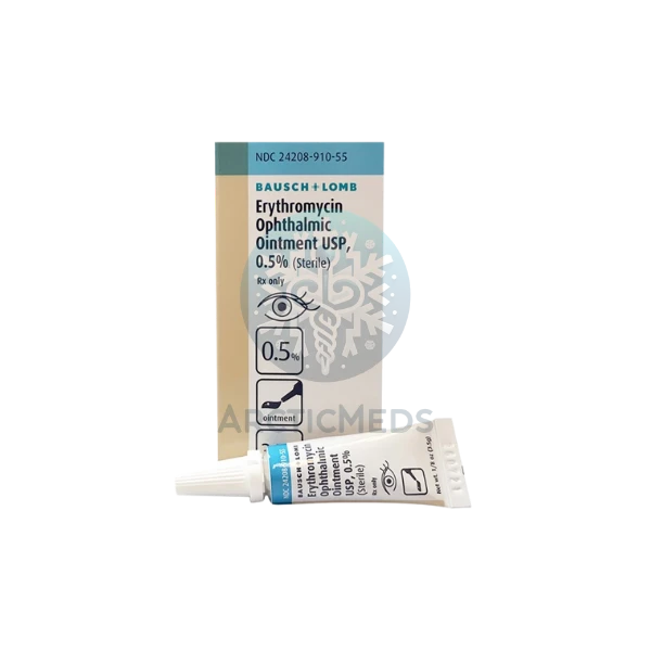 Erythromycin Eye Ointment